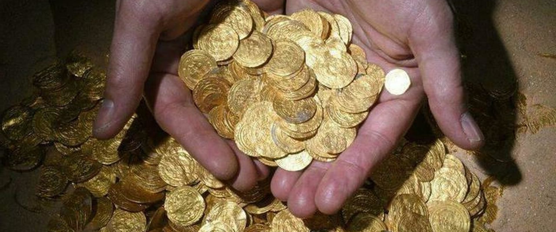 How is found treasure taxed?