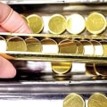 How much gold is safe buy?
