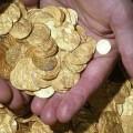 How is found treasure taxed?