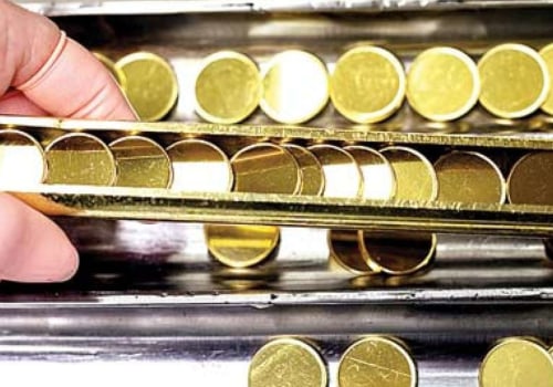 How much gold is safe buy?