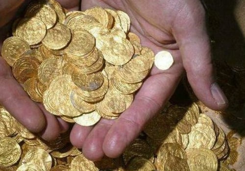 How is found treasure taxed?